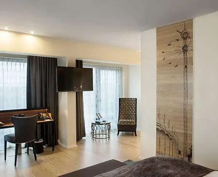 Tivoli And Congress Center Hotel Copenhague