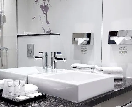 Tivoli And Congress Center Hotel Copenhague