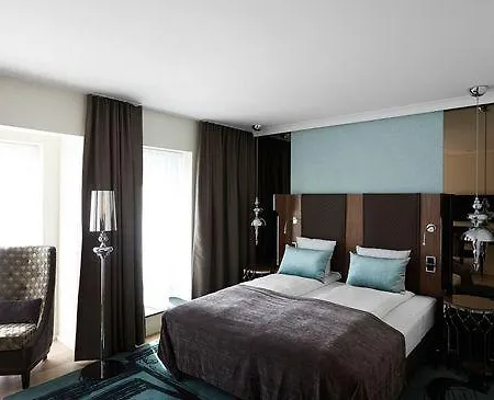 Tivoli And Congress Center Hotel Copenhague
