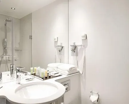 Hotel Tivoli And Congress Center