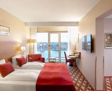 Hotell Tivoli And Congress Center *