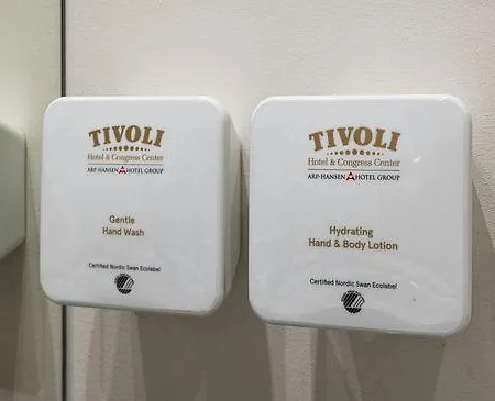 Hotel Tivoli And Congress Center