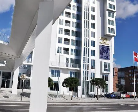 호텔 Tivoli And Congress Center