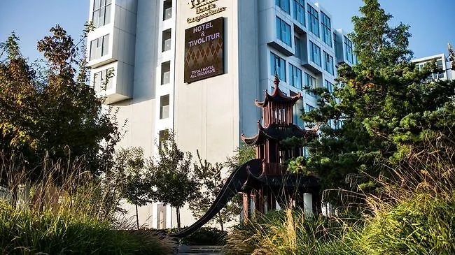 Tivoli And Congress Center Hotel