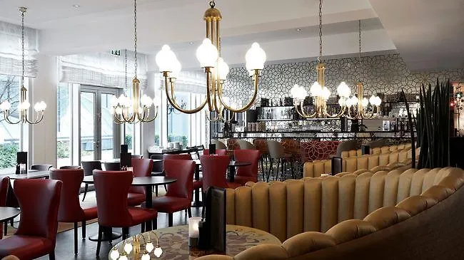 Hotel Tivoli And Congress Center *