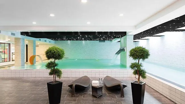 Hotel Tivoli And Congress Center Copenhague