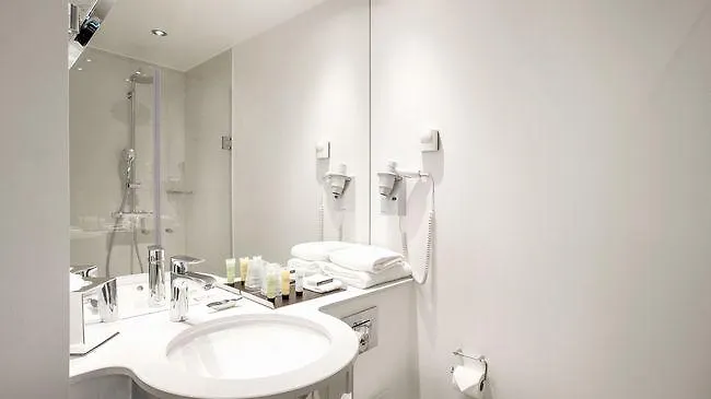 Hotel Tivoli And Congress Center