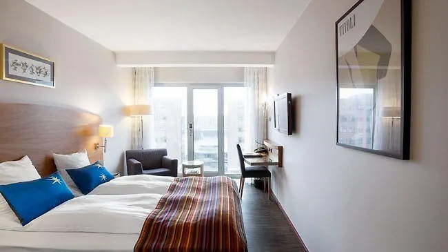 Tivoli And Congress Center Hotel Copenhague