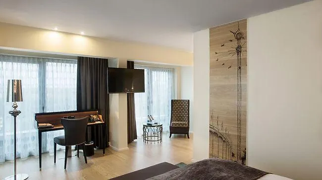 Tivoli And Congress Center Hotel Copenhague