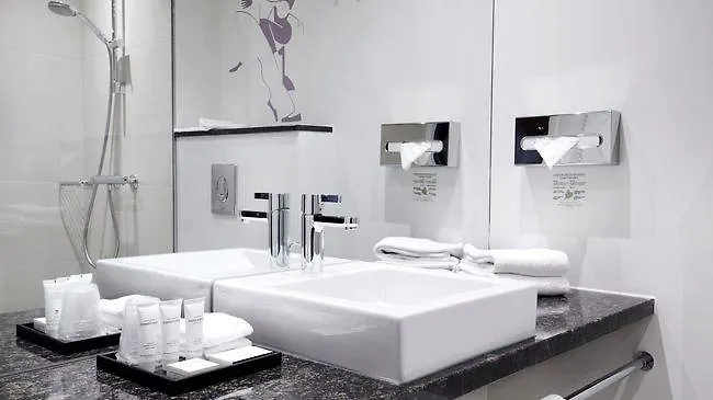 Tivoli And Congress Center Hotel Copenhague