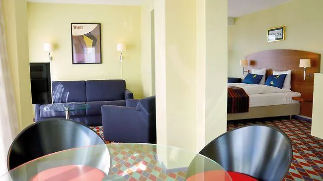 Hotel Tivoli And Congress Center Copenhague