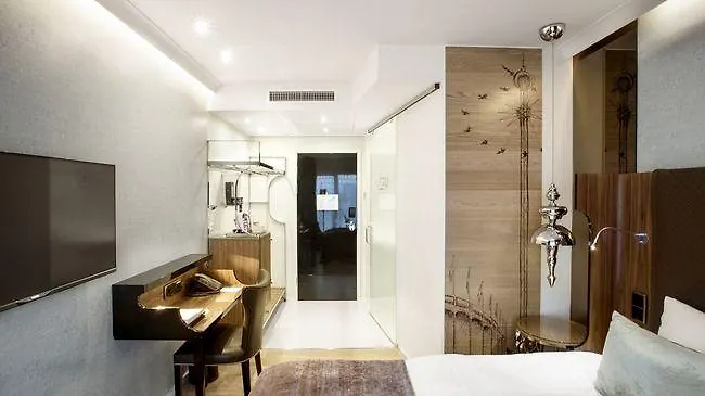 Hotel Tivoli And Congress Center