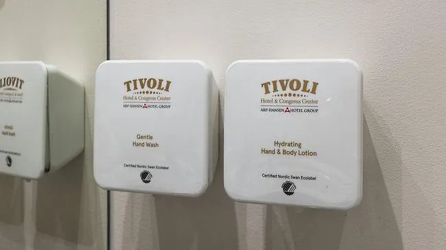 Hotel Tivoli And Congress Center