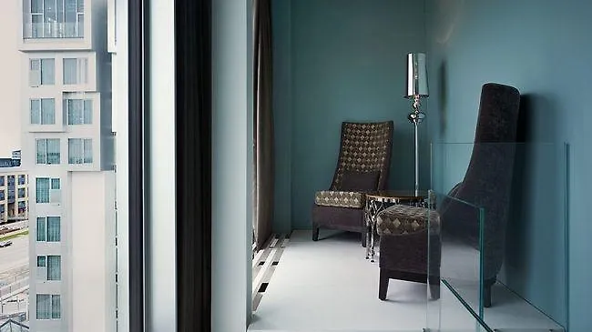 Hotel Tivoli And Congress Center