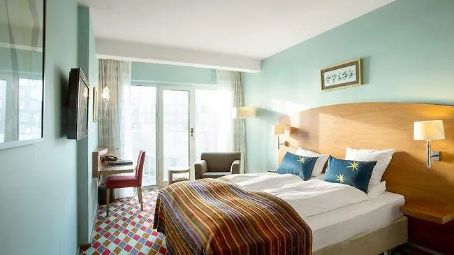 Tivoli And Congress Center Copenhague