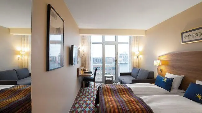 Tivoli And Congress Center Hotel