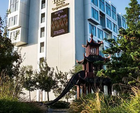 Tivoli And Congress Center Hotel